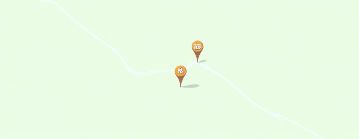 Static map showing our San Diego office location at 1475 Oakmont Drive